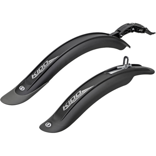Mudguard set Simpla Kido Pro 20" black/titan