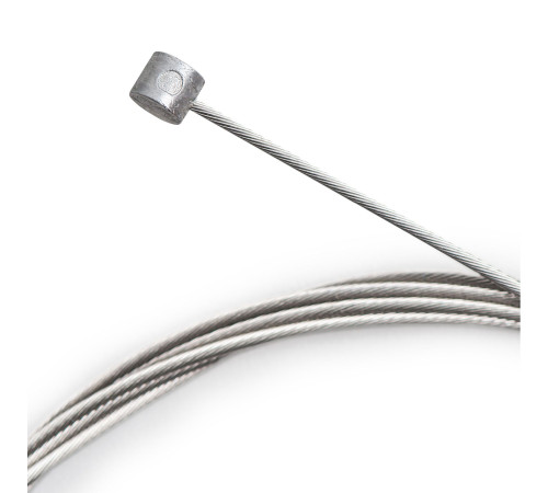 Brake cable Capgo BL 1.5mm stainless steel Shimano MTB 2000mm