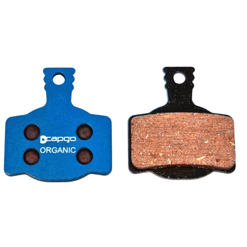 Disc brake pads Capgo BL Organic BL30 Magura MT 2, 4, 6, 8 | Campagnolo Road Disc