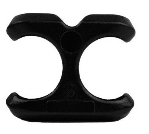 Clip connector Capgo OL 4 & 4mm Housing 1pcs.