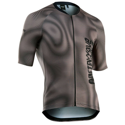 Velos krekls Northwave Blade Doppler S/S black sand-L