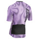 Velos krekls Northwave Blade Doppler WMN S/S lilac black-M