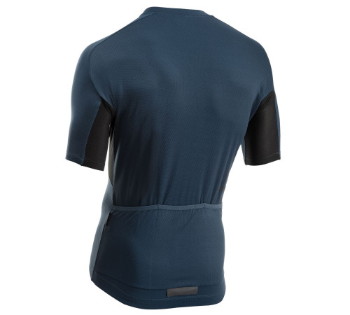 Jersey Northwave Force 3 S/S deep blue-L