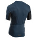 Jersey Northwave Force 3 S/S deep blue-L