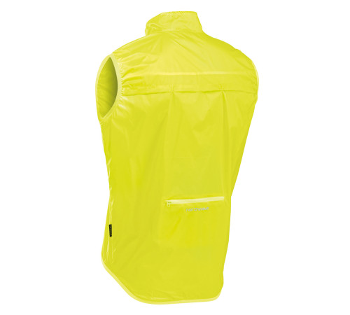Vest Northwave Breeze 3 yellow fluo-L