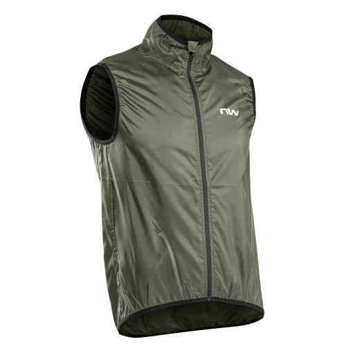 Vest Northwave Vortex 2 forest green-M