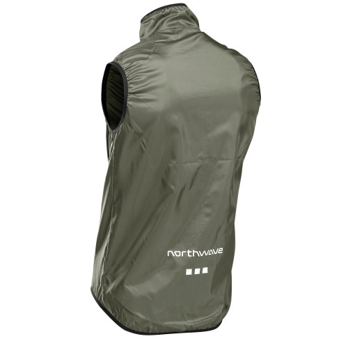 Vest Northwave Vortex 2 forest green-L