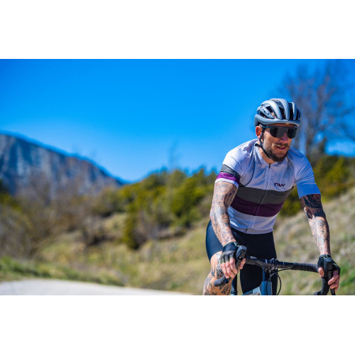 Gloves Northwave Fast Short forest green-black-L