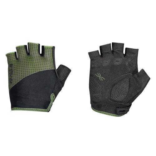 Gloves Northwave Fast Short forest green-black-XXL