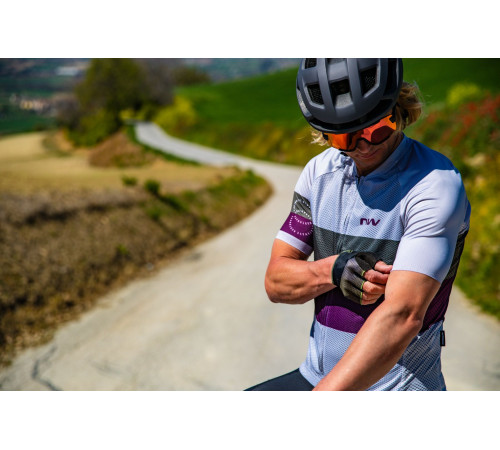 Velo cimdi Northwave Fast Short forest green-black