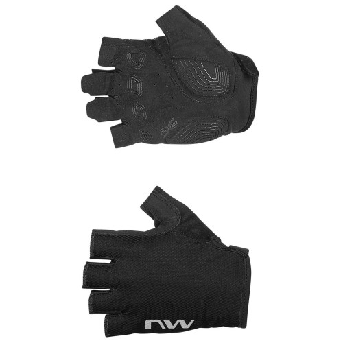 Gloves Northwave Active Short black-S