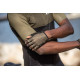 Gloves Northwave Active Short green forest-black-M