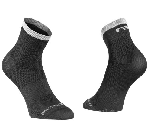 Socks Northwave Origin black-white-M (40/43)