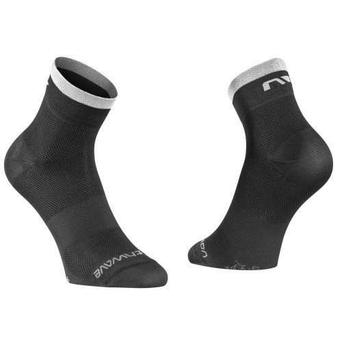Socks Northwave Origin black-white-L (44/47)