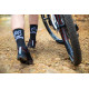 Socks Northwave Sunday Monday black-M (40/43)