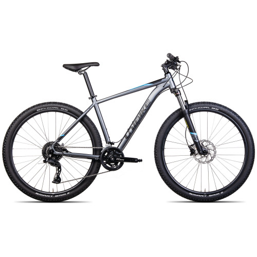 Bicycle Unibike Fusion 29 2024 graphite-17"