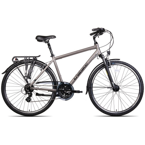 Bicycle Unibike Vision GTS 2024 graphite-21"