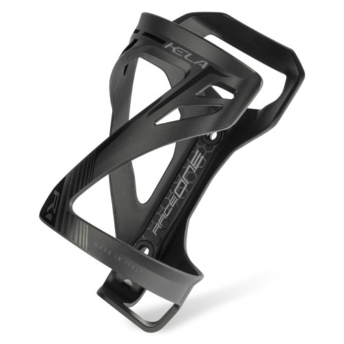 Bottle cage RaceOne KELA black-black