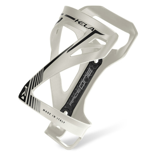 Bottle cage RaceOne KELA sand-black