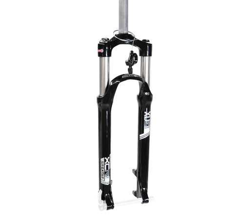 Fork SR Suntour XCR 32 Air DS RLR 29" 100mm Q15x100mm black