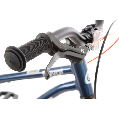 Bicycle Royal Baby BELT Lite 14" grey blue