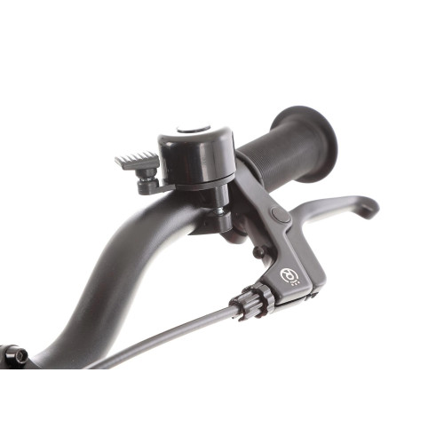 Bicycle Royal Baby BELT Lite 14" grey blue