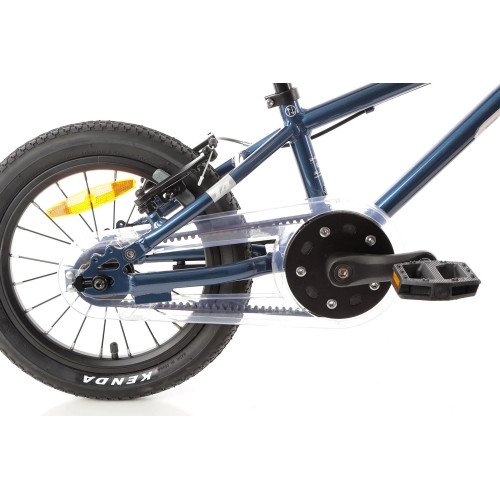 Bicycle Royal Baby BELT Lite 14" grey blue