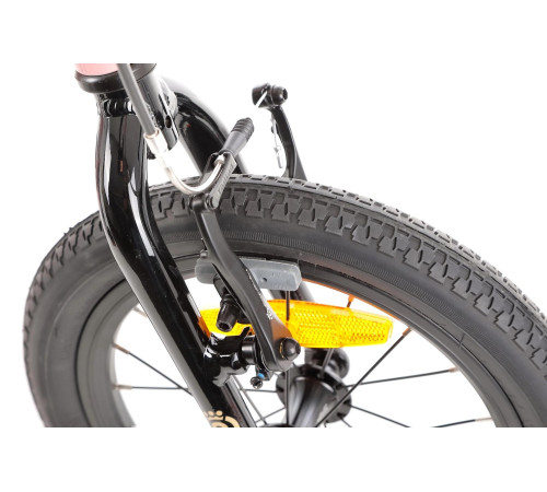 Bicycle Royal Baby BELT Lite 14" pastel pink