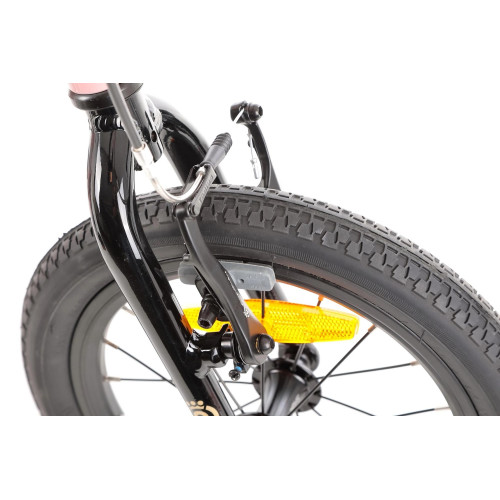 Bicycle Royal Baby BELT Lite 14" pastel pink