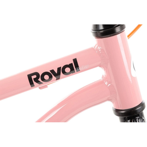 Bicycle Royal Baby BELT Lite 14" pastel pink