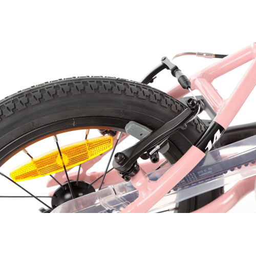 Bicycle Royal Baby BELT Lite 14" pastel pink