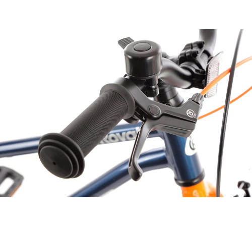 Bicycle Royal Baby BELT Lite 16" grey blue