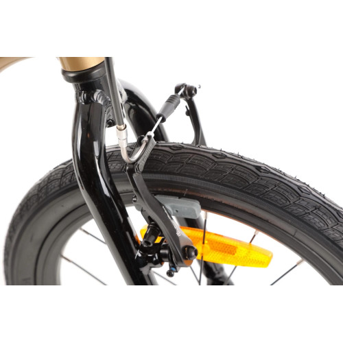 Bicycle Royal Baby BELT Lite 16" gold