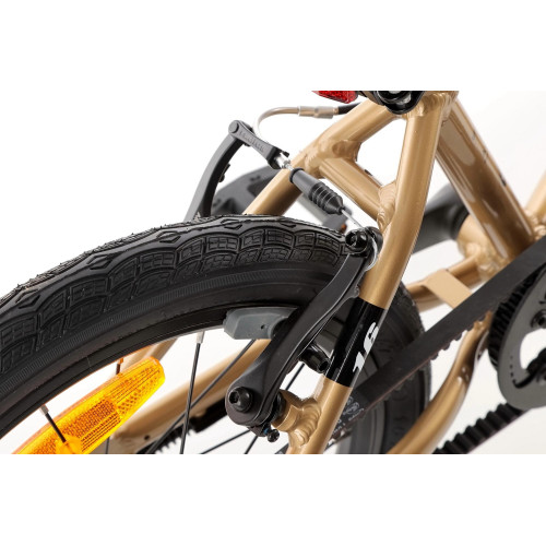 Bicycle Royal Baby BELT Lite 16" gold