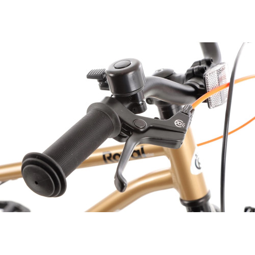 Bicycle Royal Baby BELT Lite 16" gold