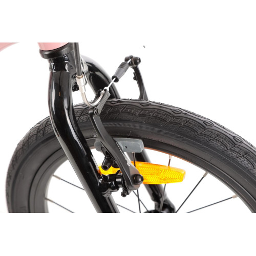 Bicycle Royal Baby BELT Lite 16" pastel pink