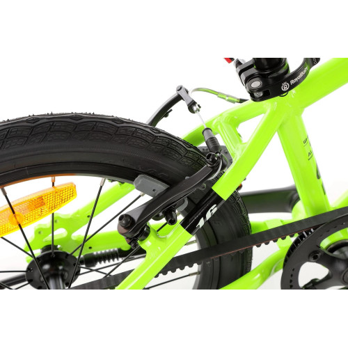 Bicycle Royal Baby BELT Lite 16" lemon green