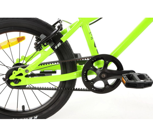 Bicycle Royal Baby BELT Lite 16" lemon green