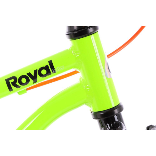 Bicycle Royal Baby BELT Lite 16" lemon green