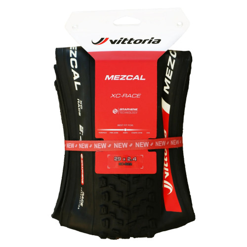 Riepa 29" Vittoria XC Race G2.0 TLR Fold 29x2.40 / 60-622 black