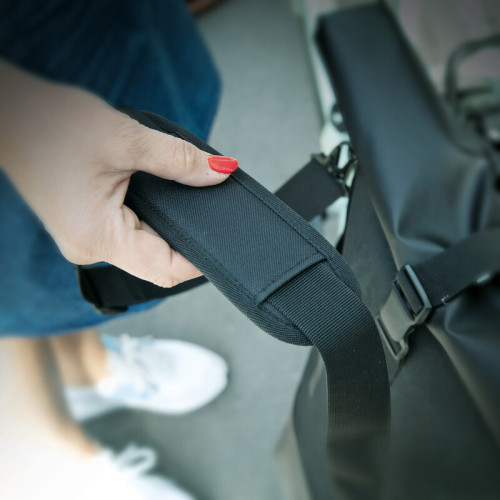 Pannier SKS Infinity Universal side bag black