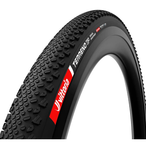 Riepa 28" Vittoria Terreno T50 mixed Gravel G2.0 TLR Fold 700x40c / 40-622 black