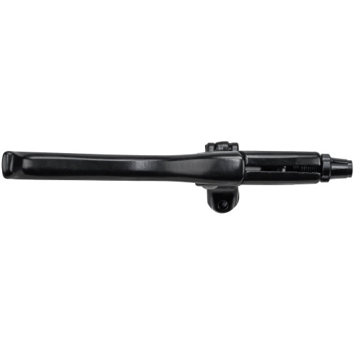 Brake levers Saccon Italy 3-finger Alu black