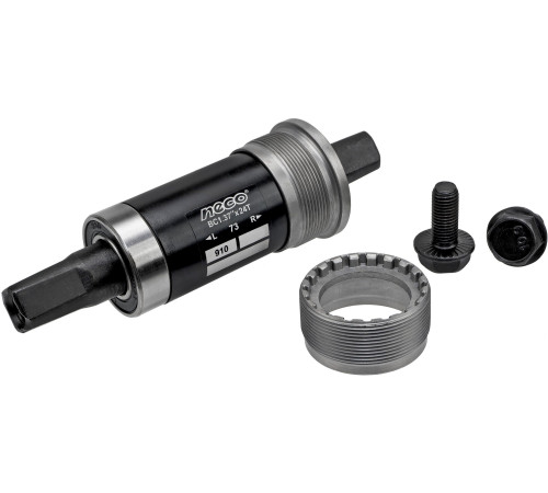 BB-set NECO B910 BSA 73mm steel/steel-122.5MM