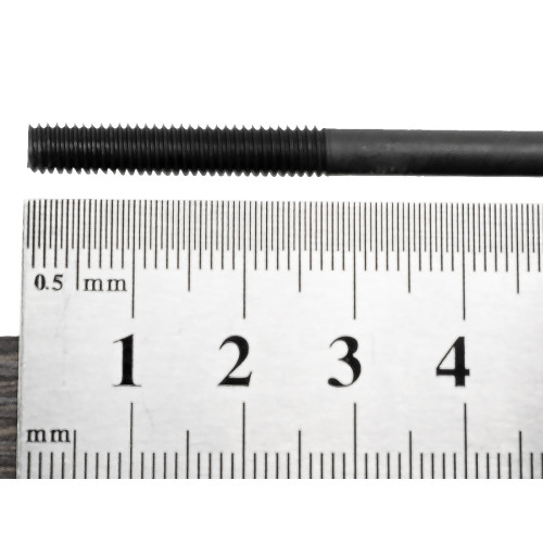 Ekscentru komplekts Neco 112mm+152mm QR black