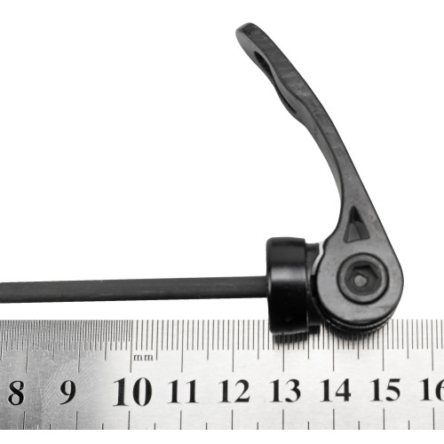 Ekscentru komplekts Neco 112mm+152mm QR black