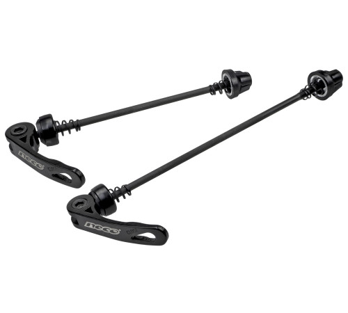 Ekscentru komplekts Neco 112mm+152mm QR black