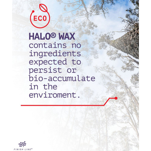 Ķēdes eļļa Finish Line HALO Wax 120ml + Smart Luber