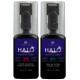 Ķēdes eļļa Finish Line HALO Wax+Wet Combo 120ml + Smart Luber (5+5pcs.)