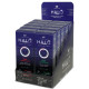 Ķēdes eļļa Finish Line HALO Wax+Wet Combo 120ml + Smart Luber (5+5pcs.)